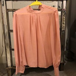 Light Pink Blouse